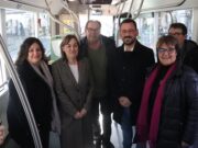 Girona reforça la freqüència de pas de les línies 5 i 10 que connecten amb Fornells de la Selva, Vilablareix i Aiguaviva