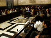 Salellas fixa com a prioritat l’habitatge i admet “marge de millora” amb les deixalles al ple sobre l’estat de la ciutat