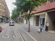 Detingut un lladre després de dos robatoris seguits a Salt