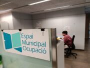 La reducció de l’atur a Salt assoliria un 8,42% durant el 2025