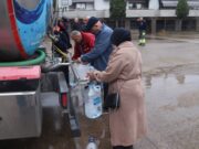 Sils prohibeix el consum d’aigua de l’aixeta a uns 2.000 veïns per l’acumulació de sediments als pous durant el temporal