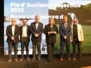 El Patronat de Turisme Costa Brava Girona presenta el balanç de 2025 i el nou Pla d’Accions per a 2026