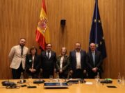 Ana Pastor defensa garantir l’accés continu a medicaments com a part de la seguretat nacional