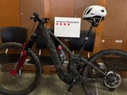 Detingut al centre de Girona per sostreure una bicicleta d’alta gamma
