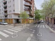 Una baralla multitudinària a aquesta coneguda zona de Girona acaba amb un arrestat