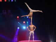 El Festival Internacional del Circ de Girona escalfa motors batent rècord en la venda d’entrades