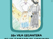Salt acollirà la 32a Vila Gegantera de les comarques gironines entre el 17 i el 19 d’abril de 2026