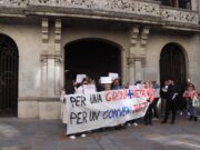 Els treballadors de Girona+Neta critiquen que l’empresa els faci pagar “les deficiències” del contracte amb l’ajuntament