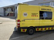 Tres menors ferits a Porqueres, dos d’ells en estat greu, per una explosió mentre feien un experiment a l’escola