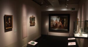 El CaixaForum Girona mostra la relació de l’art i la botànica amb 53 obres de la col·lecció del Prado