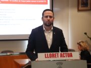 Lloret de Mar provarà de pacificar l’avinguda de Just Marlès a les nits durant una setmana