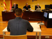 Jutgen un acusat que s’enfronta a 12 anys de presó per violar una dona amb discapacitat a Girona