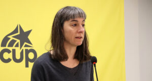La CUP dona suport a la vaga de mestres i acusa el Govern de voler “desmobilitzar” el sector amb un acord “insuficient”