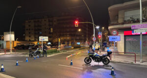 La Policia Local de Salt intensifica els controls i interposa 84 multes per infraccions de seguretat i civisme