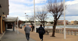La ventada supera els 120 km/h a cotes altes del Pirineu i frega els 170 km/h al nord de l’Alt Empordà