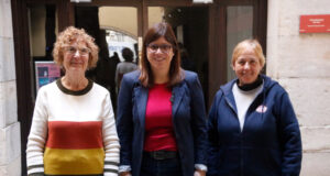 Girona redueix les parades a la plaça Catalunya per Sant Jordi “per seguretat” i s’estén a l’avinguda Sant Francesc