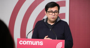 Els Comuns s’obren a parlar amb Junts pel decret anticrisi sobre habitatge i criden a la mobilització per fer pressió