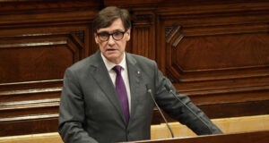 Illa diu que “tornaria a presentar i retirar” els pressupostos: “Si m’ho demanen, ho faig”