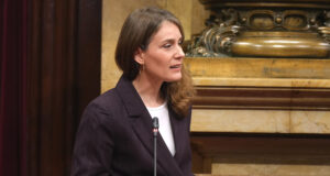 Els Comuns reiteren que és “mala idea” que els reptes de la legislatura depenguin del mateix “macrodepartament”