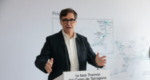 Illa demana “responsabilitat” a ERC: “Jo vaig aprovar els seus pressupostos i ara els toca a ells aprovar els meus”