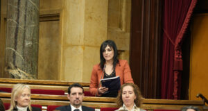 Orriols acusa el Govern de “caos absolut” i d’afavorir “guinguetes” i dependència social