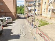 Set afectats per un incendi sobtat en un edifici de Girona