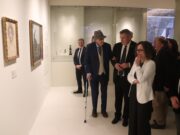 Banyoles inaugura el Centre d’Art amb l’exposició d’obres de Tàpies, Miró i Picasso