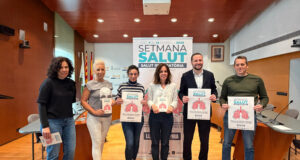 La Setmana de la Salut de Lloret de Mar inclou una quinzena d’activitats i se centra en la salut respiratòria