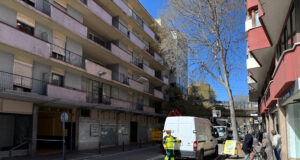 La ventada frega els 170 km/h a l’Alt Empordà i deixa quatre persones amb ferides lleus