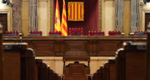 ERC només ha rebutjat una vegada els pressupostos d’un president que ha investit: el precedent del 1988