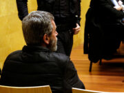 Testimonis del crim de Verges afirmen que l’acusat estava “agressiu” i que la víctima “no va tenir temps” de defensar-se