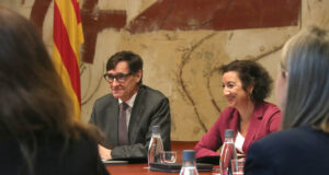 Illa està disposat a “donar suport a tot el que beneficiï” els catalans, però espera que ERC “compleixi la seva paraula”