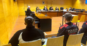 Condemnat a 4 anys i 2 mesos de presó per agredir sexualment una dona en un descampat de Blanes