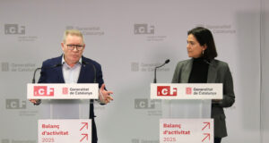 L’ICF tanca el 2025 amb un rècord de finançament de 1.000 milions d’euros, un 18% més