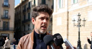 Els Comuns veuen “benvingudes” les possibles demandes d’ERC de noves competències en la negociació de pressupostos