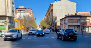 Cauen a la meitat els accidents rellevants al passeig dels Països Catalans de Salt després de les obres pel bus ràpid
