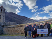 Llançament del projecte TRANS-MUNTANYA per a la gestió sostenible de l’espai natural a Pirineus