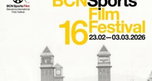 Salt acollirà per tercer any consecutiu les projeccions del BCN Sports Film Festival