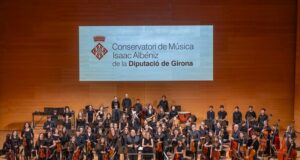 Triomf de la XIV Orquestrada a les comarques de Girona