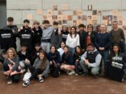 El Festival Inundart celebra la seva vint-i-unena edició al barri de Pont Major a Girona
