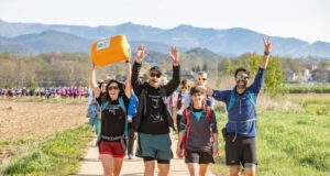 L’Oxfam Intermón Trailwalker celebra la seva 15a edició amb una recaptació superior a 8,5 milions d’euros