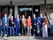 La Universidad de La Rioja acull el debat de la CCS sobre IA i gestió universitària