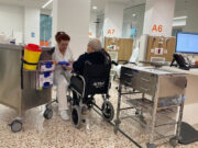 L’hospital Santa Caterina de Salt redueix les urgències a través de la ruta de pacients crònics complexos