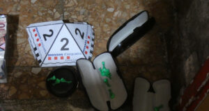 Desmantellen un narcopis a Salt amb la llum punxada i recuperen l’immoble que és municipal per a famílies vulnerables