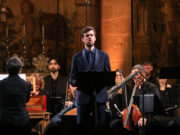 Peralada porta a escena l’oratori inèdit de Caldara 300 anys després en la inauguració del festival de Pasqua