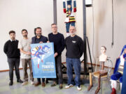 Girona estrenarà un Tarlà nou inspirat en l’original però fet amb materials “moderns” per garantir-ne la durabilitat