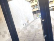Un veí de Salt causa el caos a Malgrat amb un atac violent a la policia