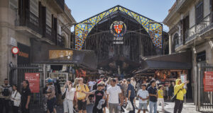 La nova taxa turística entra en vigor aquest dimecres amb imports de fins a 12 euros a Barcelona