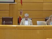 Dedit avisa al Senat del risc per a les administracions de loteria sense regulació digital clara