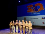 Els Marrecs de Salt nomenen Els Amics de les Arts ambaixadors en la seva gala del 30è aniversari